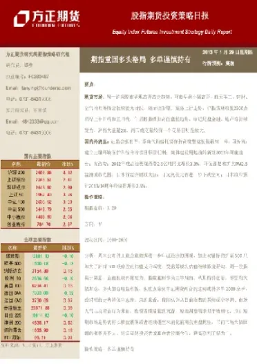 警惕伪股指期货(为何不要参与股指期货) (https://www.haizilaw.com/) 化工期货 第1张