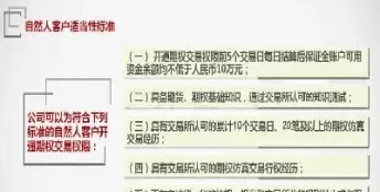 开通股指期货账户的条件(个人如何开通股指期货账户) (https://www.haizilaw.com/) 期货百科 第1张