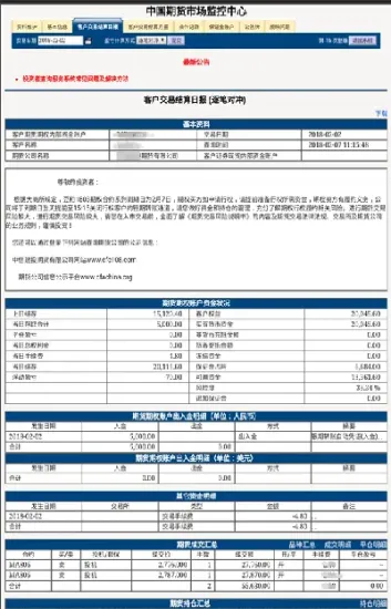 期货准备结算金(期货结算准备金和结算担保金) (https://www.haizilaw.com/) 黄金期货直播间 第1张