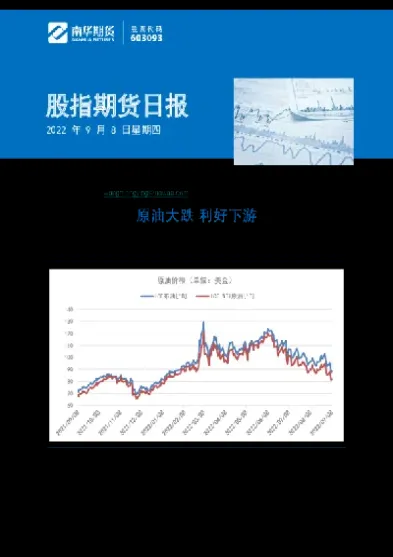 利好股指期货进一步放开(股指期货松绑最近消息) (https://www.haizilaw.com/) 德指期货 第1张