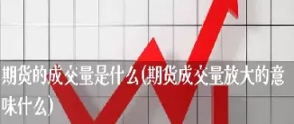 期货成交量没有为什么(期货成交量为什么那么少) (https://www.haizilaw.com/) 期货百科 第1张
