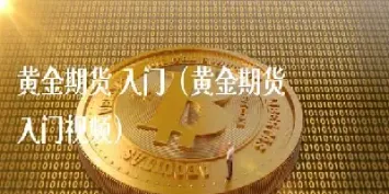 如何能快速上手期货(怎么期货新手入门) (https://www.haizilaw.com/) 国际期货 第1张