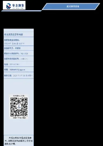 华龙期货半年报(华龙期货股票) (https://www.haizilaw.com/) 国际期货 第1张
