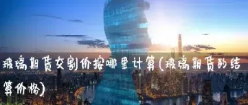 玻璃期货交割规则详解(玻璃期货交割品是什么玻璃) (https://www.haizilaw.com/) 国际期货 第1张
