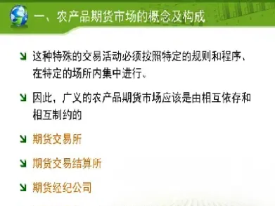 农产品期货交易的特点有(农产品期货交易的特点有哪些) (https://www.haizilaw.com/) 期货百科 第1张
