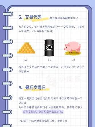 期货合约倍数是什么意思(期货合约多少倍) (https://www.haizilaw.com/) 国际期货 第1张