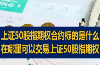 期货合约上证50怎么看(期货合约日期怎么看) (https://www.haizilaw.com/) 纳指期货 第1张
