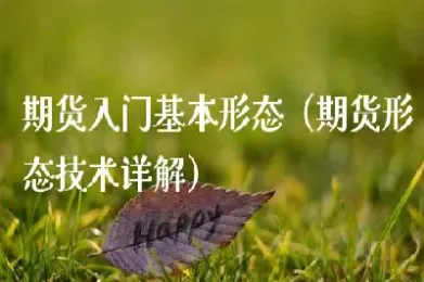期货入门知识散户挤压机构(怎样了解期货散户投资方向) (https://www.haizilaw.com/) 化工期货 第1张