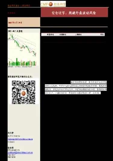 外盘铜期货跳水(外盘铜期货最新) (https://www.haizilaw.com/) 恒指期货 第1张