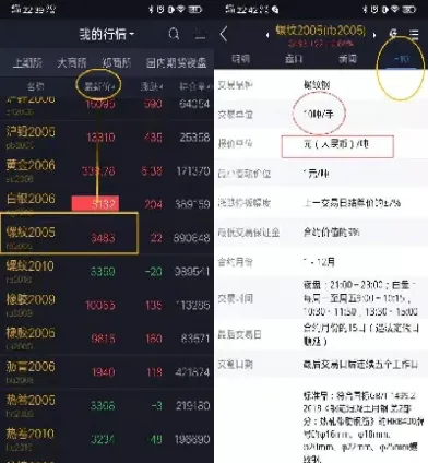 怎么查期货交易是真实的(怎么查期货交易是真实的交易) (https://www.haizilaw.com/) 德指期货 第1张