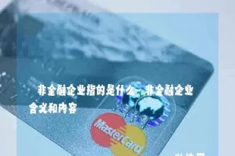 非金融企业期货(非上市金融期货) (https://www.haizilaw.com/) 纳指期货 第1张