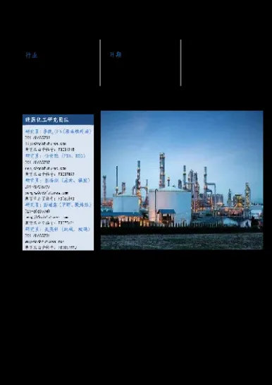 期货里面化工都是(化工期货品种有哪些) (https://www.haizilaw.com/) 化工期货 第1张