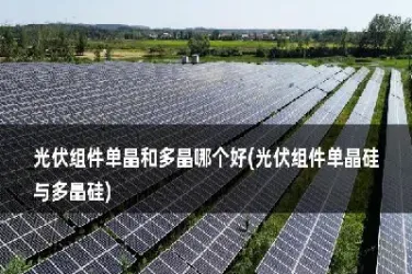 和光伏有关的期货品种有什么优势(光伏材料期货品种有哪些) (https://www.haizilaw.com/) 原油期货直播间 第1张