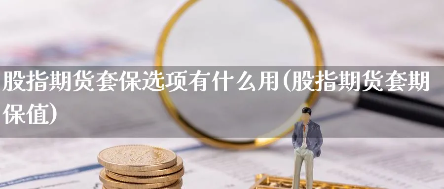 股指期货套保选项有什么用(股指期货套期保值) 德指期货 第1张-金融直播室 股指期货套保选项有什么用(股指期货套期保值) (https://www.haizilaw.com/) 德指期货 第1张