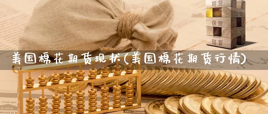 美国棉花期货现状(美国棉花期货行情) (https://www.haizilaw.com/) 农产品期货 第1张