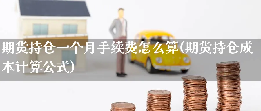 期货持仓一个月手续费怎么算(期货持仓成本计算公式) (https://www.haizilaw.com/) 原油期货直播间 第1张
