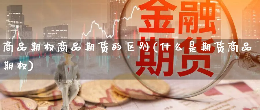 商品期权商品期货的区别(什么是期货商品期权) 化工期货 第1张-金融直播室 商品期权商品期货的区别(什么是期货商品期权) (https://www.haizilaw.com/) 化工期货 第1张