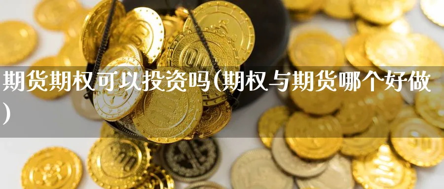 期货期权可以投资吗(期权与期货哪个好做) (https://www.haizilaw.com/) 黄金期货直播间 第1张