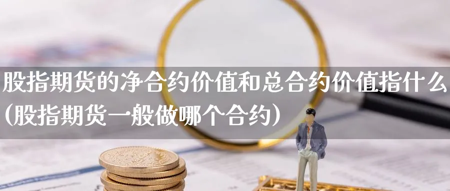股指期货的净合约价值和总合约价值指什么(股指期货一般做哪个合约) (https://www.haizilaw.com/) 国际期货 第1张