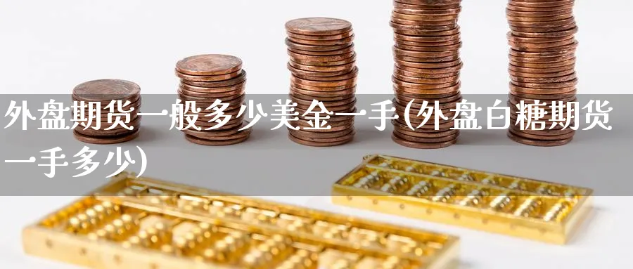 外盘期货一般多少美金一手(外盘白糖期货一手多少) 德指期货 第1张-金融直播室 外盘期货一般多少美金一手(外盘白糖期货一手多少) (https://www.haizilaw.com/) 德指期货 第1张