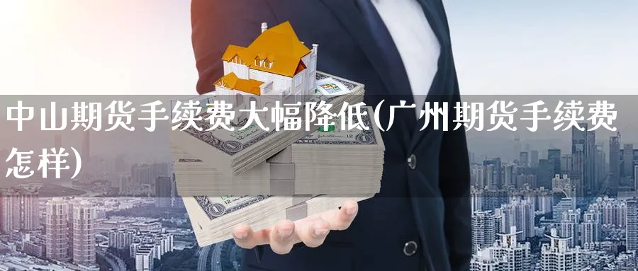 中山期货手续费大幅降低(广州期货手续费怎样) (https://www.haizilaw.com/) 恒指期货 第1张