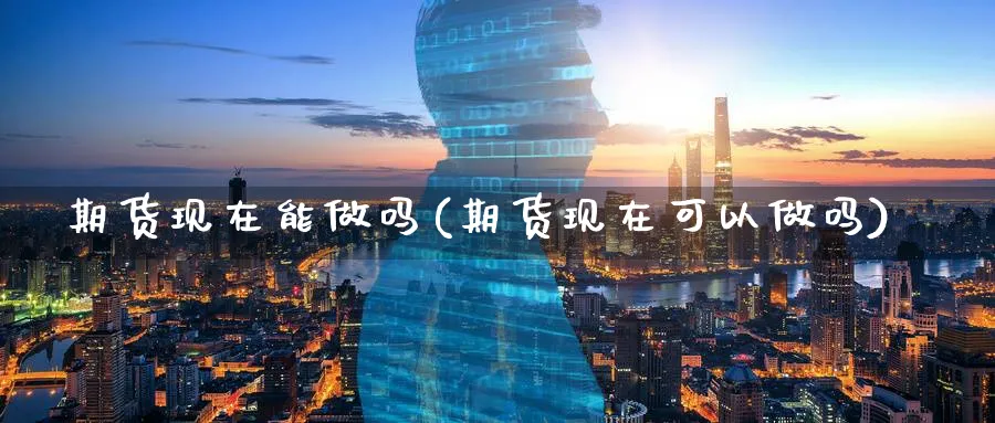 期货现在能做吗(期货现在可以做吗) (https://www.haizilaw.com/) 原油期货直播间 第1张