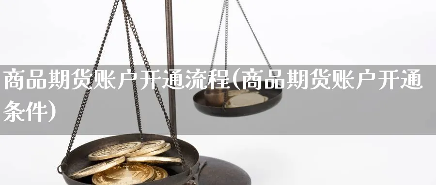 商品期货账户开通流程(商品期货账户开通条件) (https://www.haizilaw.com/) 纳指期货 第1张