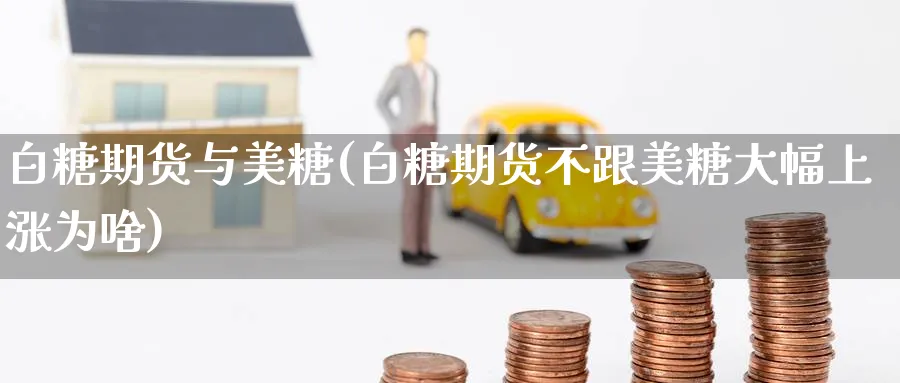 白糖期货与美糖(白糖期货不跟美糖大幅上涨为啥) (https://www.haizilaw.com/) 化工期货 第1张