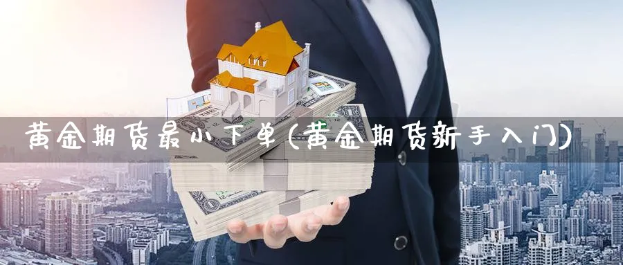 黄金期货最小下单(黄金期货新手入门) (https://www.haizilaw.com/) 农产品期货 第1张