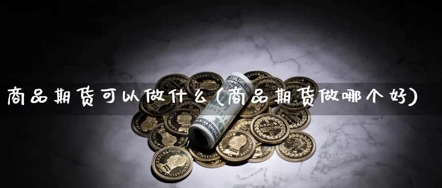 商品期货可以做什么(商品期货做哪个好) (https://www.haizilaw.com/) 原油期货直播间 第1张