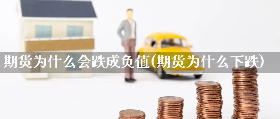 期货为什么会跌成负值(期货为什么下跌) (https://www.haizilaw.com/) 国际期货 第1张