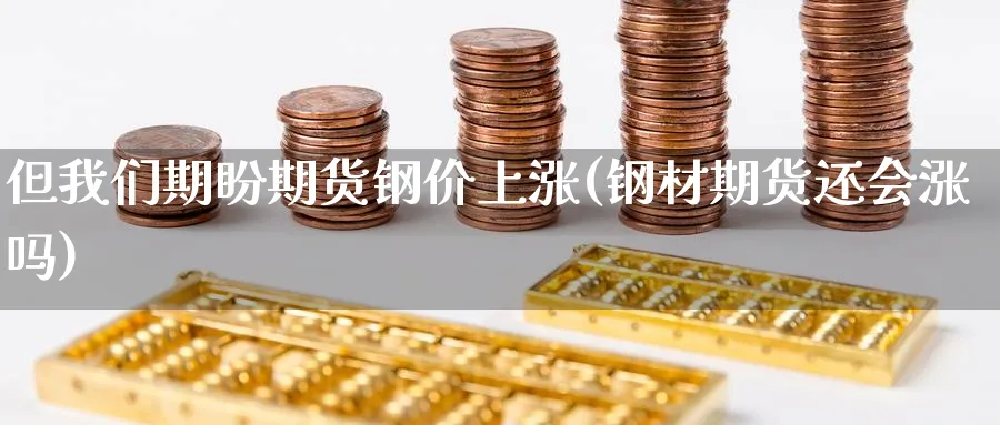 但我们期盼期货钢价上涨(钢材期货还会涨吗) (https://www.haizilaw.com/) 国际期货 第1张