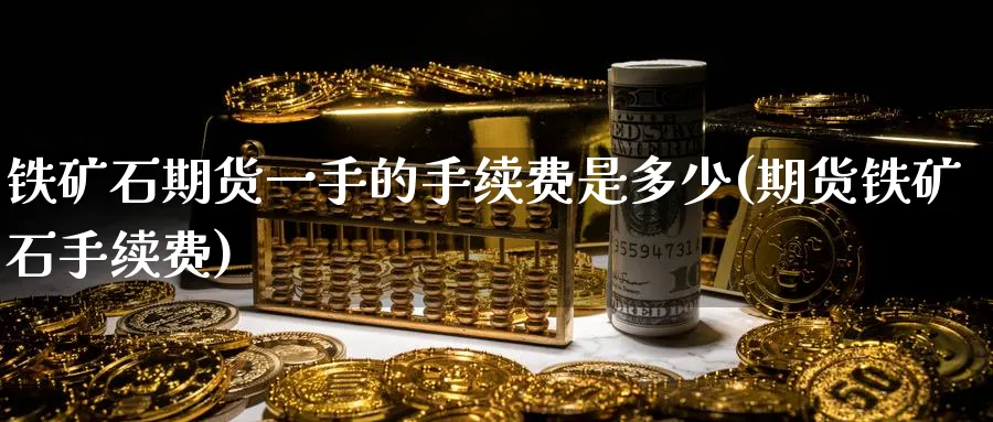 铁矿石期货一手的手续费是多少(期货铁矿石手续费) (https://www.haizilaw.com/) 纳指期货 第1张