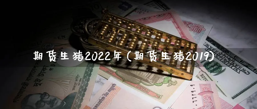 期货生猪2022年(期货生猪2019)