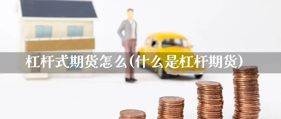 杠杆式期货怎么(什么是杠杆期货) (https://www.haizilaw.com/) 原油期货直播间 第1张