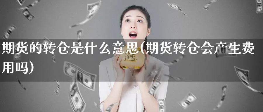 期货的转仓是什么意思(期货转仓会产生费用吗) (https://www.haizilaw.com/) 化工期货 第1张