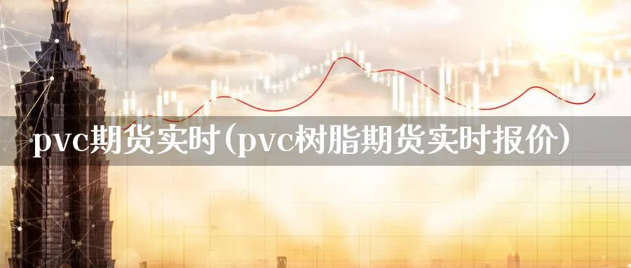 pvc期货实时(pvc树脂期货实时报价) 德指期货 第1张-金融直播室 pvc期货实时(pvc树脂期货实时报价) (https://www.haizilaw.com/) 德指期货 第1张