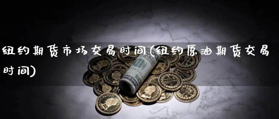 纽约期货市场交易时间(纽约原油期货交易时间) (https://www.haizilaw.com/) 恒指期货 第1张