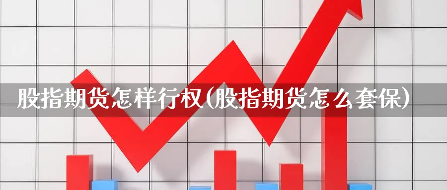股指期货怎样行权(股指期货怎么套保) (https://www.haizilaw.com/) 国际期货 第1张