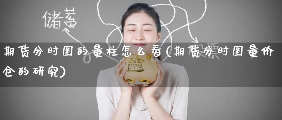 期货分时图的量柱怎么看(期货分时图量价仓的研究) 化工期货 第1张-金融直播室 期货分时图的量柱怎么看(期货分时图量价仓的研究) (https://www.haizilaw.com/) 化工期货 第1张