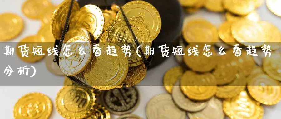 期货短线怎么看趋势(期货短线怎么看趋势分析) (https://www.haizilaw.com/) 国际期货 第1张