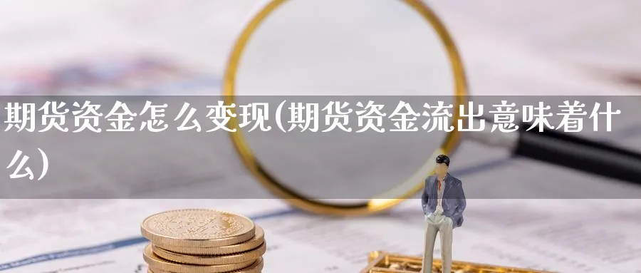 期货资金怎么变现(期货资金流出意味着什么) 恒指期货 第1张-金融直播室 期货资金怎么变现(期货资金流出意味着什么) (https://www.haizilaw.com/) 恒指期货 第1张