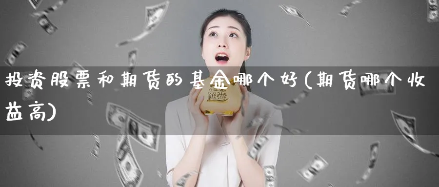 投资股票和期货的基金哪个好(期货哪个收益高) (https://www.haizilaw.com/) 纳指期货 第1张