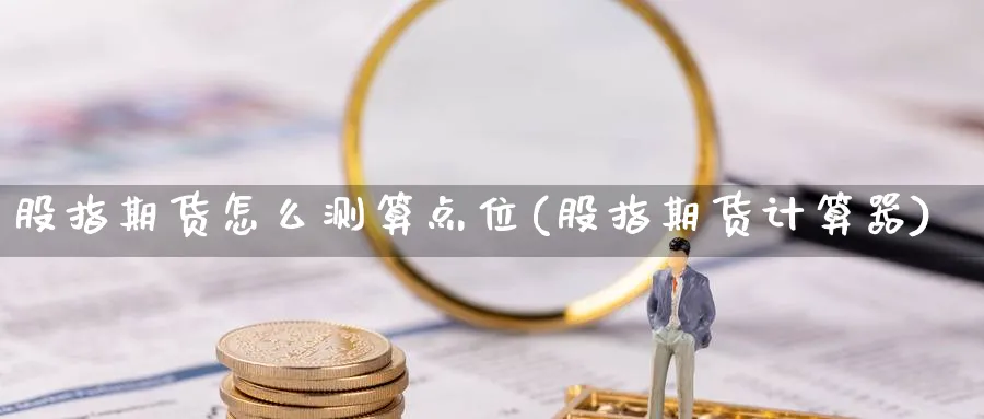 股指期货怎么测算点位(股指期货计算器) (https://www.haizilaw.com/) 恒指期货 第1张