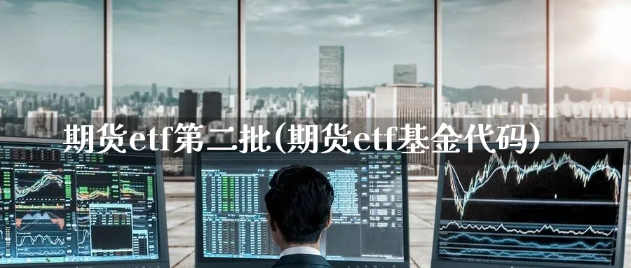 期货etf第二批(期货etf基金代码) (https://www.haizilaw.com/) 国际期货 第1张