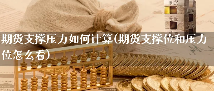 期货支撑压力如何计算(期货支撑位和压力位怎么看) (https://www.haizilaw.com/) 恒指期货 第1张