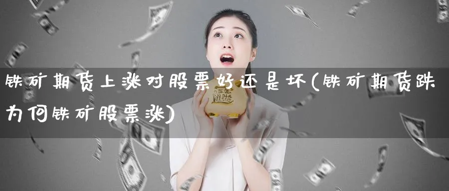 铁矿期货上涨对股票好还是坏(铁矿期货跌为何铁矿股票涨) 期货百科 第1张-金融直播室 铁矿期货上涨对股票好还是坏(铁矿期货跌为何铁矿股票涨) (https://www.haizilaw.com/) 期货百科 第1张