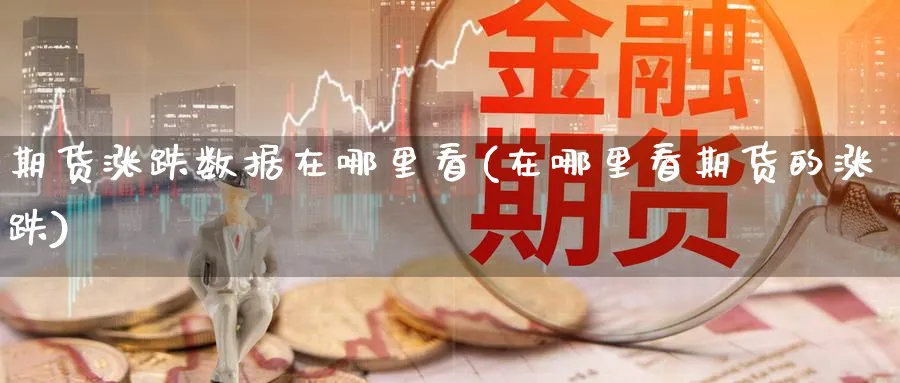 期货涨跌数据在哪里看(在哪里看期货的涨跌) (https://www.haizilaw.com/) 化工期货 第1张