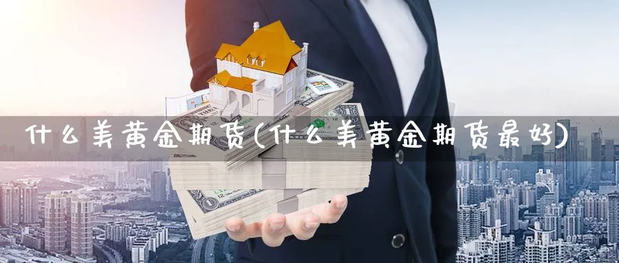 什么美黄金期货(什么美黄金期货最好) (https://www.haizilaw.com/) 化工期货 第1张
