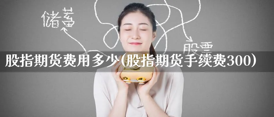 股指期货费用多少(股指期货手续费300) (https://www.haizilaw.com/) 化工期货 第1张
